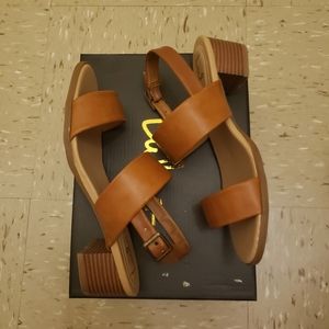 Lulus Sand Sandals Tulum Trek